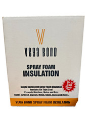 Vega Bond Superior Single Component Closed Cell Spray Kit 600164672015