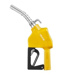 VEVOR 3/4 in NPT Automatic Fuel Nozzle 0.78 in Spout Auto Shut Off Diesel Nozzle