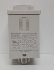PANASONIC PM4S MULTI RANGE TIMER A2C10M-AC120V