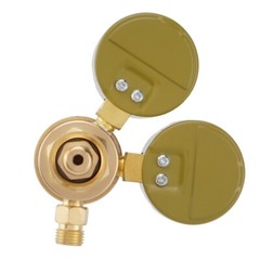Brass Oxygen & Acetylene Regulators Set for Welding Fit Victor Gas Torch Cutting