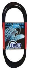 D&D DURA-PRIME PowerDrive A28 or 4L300 1/2 x 30in V-Belt