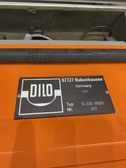 DILO 3-031-R002 Moisture measuring device with dew point indication