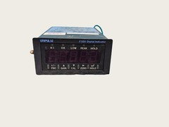 UNIPULSE F320 Digital Indicator Removed From The Working Machine