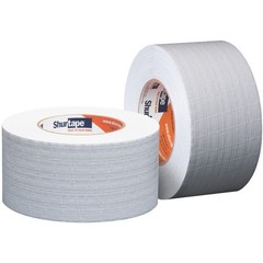 Shurtape MB100CT Metal Building Insulation Seaming Tape White 72mm x 46m