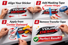Massey Ferguson 374 S Aftermarket Decal Set – Restoration Set