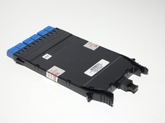 Panduit FHC9N-12-10AS HD Flex Fiber Optic Cassette 1 MPO-6 Duplex LC – NEW Su…