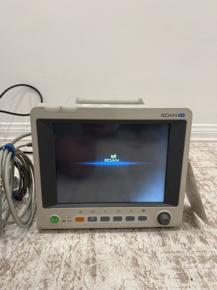 ✅Edan iM60 Vital Signs Monitor ✅