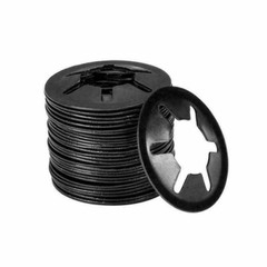 340Pcs Star Nut Star lock Push-on Locking Washers Clips Fastener 7 Sizes