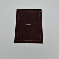 Time Squad Cartoon Network Promo Press Kit Folder Only Rare Collectible VTG