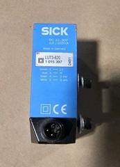Sick LUT3-620 1015397 UV Luminescence Sensor