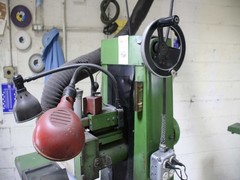 6″ X 18″ ROYAL MODEL 618M HORIZONAL SURFACE GRINDER: STOCK #81223