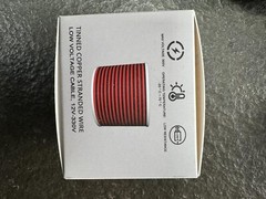 3 Pin Conductor Extension Wire 33Ft 22 Awg Gauge Stranded Tinned Copper
