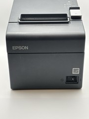 EPSON TM-T20 (M249A) Thermal Receipt Printer w/ Cords and Paper – Used Tested