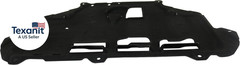 Center Engine Splash Shield Compatible with 2012-2018 Ford Focus under Cover, Ce