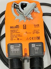 Belimo TFB120-S Spring Return Damper Actuator 100-240v-ac