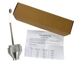 Ford Cup Ford Viscosity Cup Liquid Viscosity Cup 1/2/3/4/5# Cup Volume 100 ± 1ml