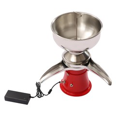 Milk Cream Centrifugal Separator Electric Cream Separator 13.2 Gallons/ 10500rpm