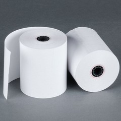 100 Rolls 2 1/4″ x 50′ Cash Register Credit Card POS Receipt Thermal Paper Rolls