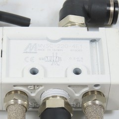 Mindman MVSC-220-4E1 Pneumatic Solenoid Valve 0.2-0.8MPa 220V Coil