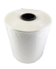 5000pc 1640ftx4″x8″ Air Pillow Cushion Film Roll Bubble Bag Wrap Packaging – NEW