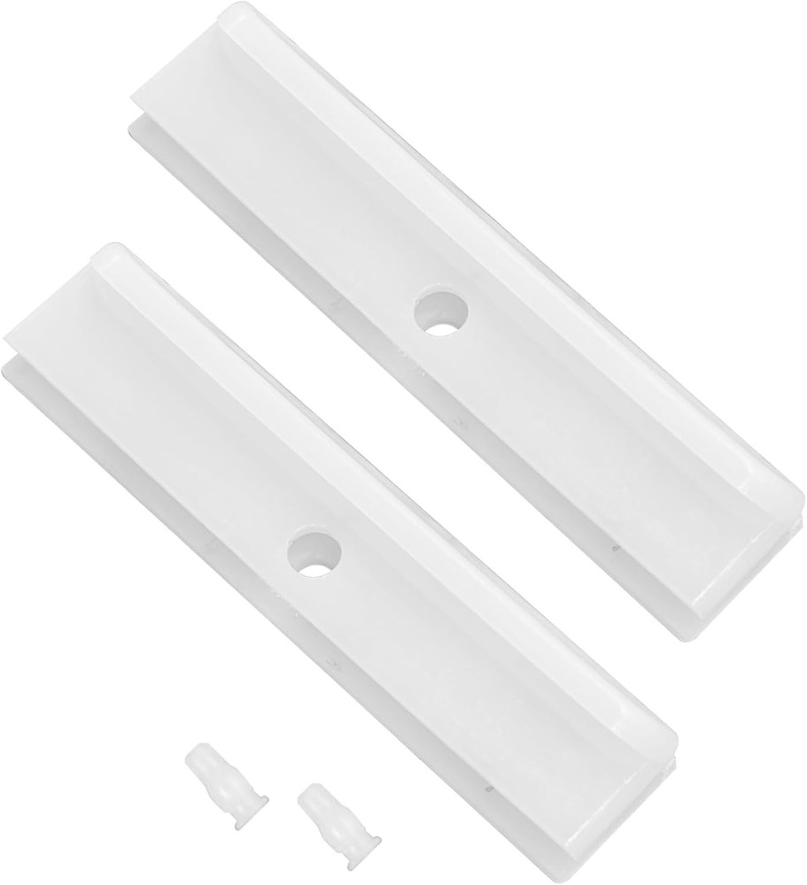 Door Window Regulator Glass Run Channel Track Guide Clip Compatible with Fiat 12