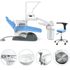 100% Woodpecker Dental Endo Radar Pro Brushless Endo Motor Built-inApex Locator