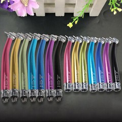 NSK PANA MAX Style Dental High Speed Handpiece Turbine 2/4Holes 7-Colors Rotor