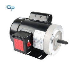 General Purpose Motor Electric Motor 0.5 HP 56C 1725RPM Single Phase TEFC 60HZ