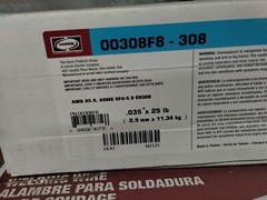 Harris 00308F8 035 X 25 Lb Spool