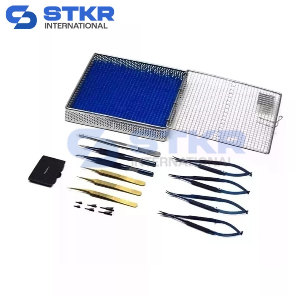 Basic Hand Surgery Set For Micro Surgery, Plastic Surgery Surgical Instruments