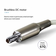 Electric LED Brushless 200000RPM Micro Motor /1:5 1:1 1:4.2 LED Handpiece ST-NEW