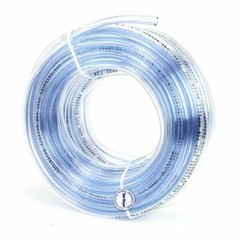 1/4″ inside diameter 20-feet Clear PVC vinyl tubing/flexible hose