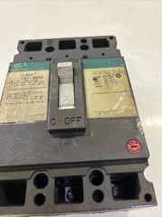 GE THED136020 20A 600V 3P CIRCUIT BREAKER