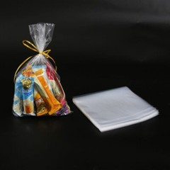 24×48″ Clear Poly Bags Lay-Flat Open Top End 4-Mil Case LDPE Plastic Packaging