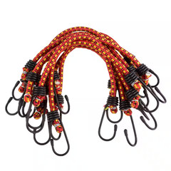 12 In. Bungee Cords (10-Pack)