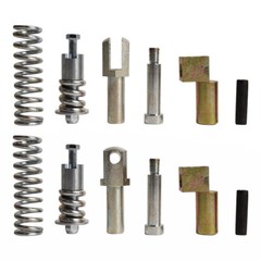 BLH & RH Quick Attach Coupler Latch Kit M Series For Bobcat S130 S220 S250 S300