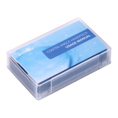 Dental Contra Angle LED Handpiece Ceramic Bearing 1:1/20:1/1:5 Push