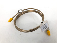 New Siemens COL2810 GC Column 1.0M 1.2WT% TCEP 80/100 UNIBEADS 3S 1/8″