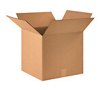 UOFFICE Corrugated Boxes 10 x 8 x 8″ Bundle of 25 Cardboard Shipping Boxes