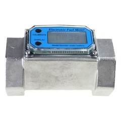 Liquid Flow Sensor Meter for Fuel Water 1in/2in/2.5in/3in Electronic Flow meter