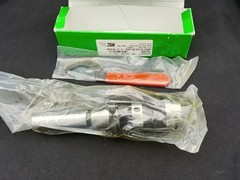 Interstate 1/64″ to 1/2″ Unibody Keyless Drill Chuck Integral R8 Shank