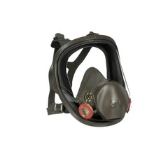 3M 6900 Full Facepiece Reusable Respirator Protection Large USA Seller