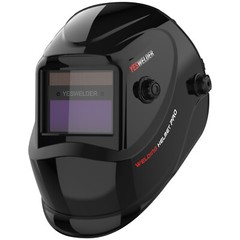 Solar Welder Helmet True Color Auto-Darkening Welding Helmet ARC TIG MIG Weld