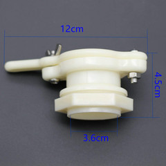 4PCS Honey Gate Honey Extractor Valve Honey Tap – Beekeeping Equipment