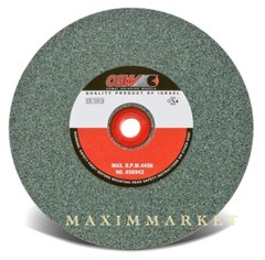6″ x 1″ x 1″ CGW Bench Grinding Wheel Green Silicon Carbide Choice of Grit