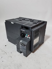 MITSUBISHI FR-E740-170SC-NA VFD INVERTER 10HP 480V FR-A7NC BUNDLE