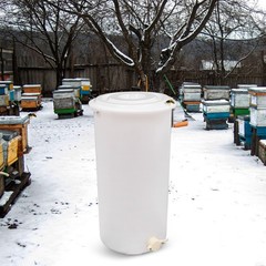 Honey Extractor 2 Two Frame Manual Crank Honey Bee Spinner Beekeeping Equipment