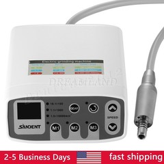 NSK Style Dental LED Brushless Electric Micro Motor /1:1/1:5 LED Handpiece DT