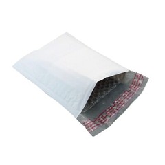 5-2000 #4 9.5×14.5 Poly Bubble Padded Envelopes Mailers Shipping Bags White 9×13