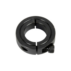 3/4″ Bore Single Split Set Screw Shaft Collar OD 1-1/2″ Width 1/2″ (4 PCS)